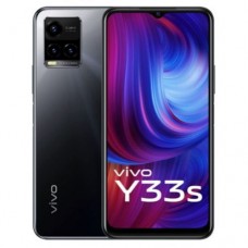 Vivo phone y33s - 6.58", 4gb ram + 128gb rom, android 11, 50mp/2mp/2mp + 16mp camera, dual sim, 4g lte, 5000mah - mirror black