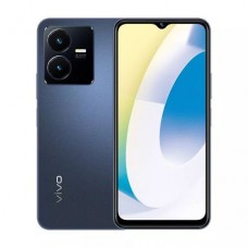 Vivo phone y22 (64gb rom+4gb ram) blue