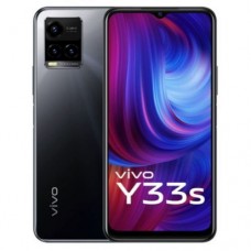 Vivo phone y33s - 6.58" (4gb ram, 128gb rom) android 11 (50/2/2)mp + 16mp selfie - dual sim - 4g lte - nfc - 5000mah - mirror black