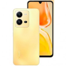 Vivo phone v25e- 6.44',8gb/128gb,64/2/2mp+32mp,4g,4500mah-sunshine gold