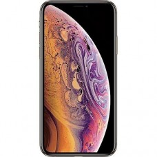 Apple iphone xs max (4gb ram, 256gb rom) ios 12 (12mp + 12mp)+7mp nano sim and e-sim gold