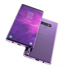 Samsung phone galaxy note 9 6gb/128gb - lavender purple