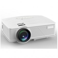 Hifinit movie led tv 1080p 6000 lumen mini projector wifi