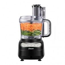 Decen multifunctional 2l compact food processor - 900w