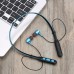 Neck hanging wireless bluetooth earphone