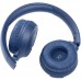 Jbl tune 510bt on-ear wireless headphones - blue