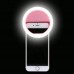 Rechargeable selfie ring light 