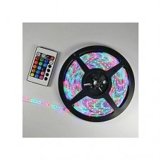 Led strip flexible tape indoor/outdoor light-remote control