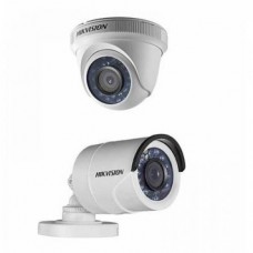 Cctv camera turbo hd 720p 1 indoor + 1 outdoor