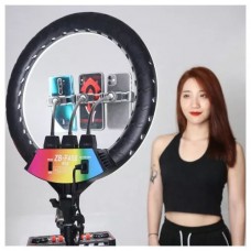 Rgb 18 inches selfie ring light