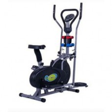 Orbitrack new improved elliptical bike orbitrac