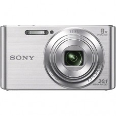 Sony cybershot w830 silver