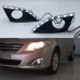 Car flashing for toyota corolla 2007 2008 2009 led with fog