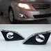 Car flashing for toyota corolla 2007 2008 2009 led with fog