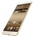 Gionee phone m6 plus 4gb+64gb dual sim 4g, amoled 6 inch fhd display-gold