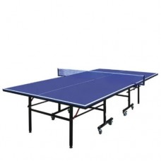 Standard outdoor water and heat resistant table tennis board with complete accessories 