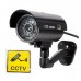 Faux dummy camera outdoor indoor waterproof security cctv surveillance camera