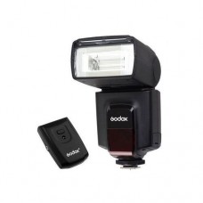 Godox tt520 ii universal flash speedlite with trigger- black