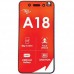 Itel phone a18 5.0" screen, 32gb rom + 1gb ram, 2400mah, android 11, 3g