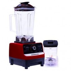 Kenwood german industrial 5000w food crusher blender, extra mill jar