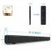 Tedber bolan lp09 soundbar bluetooth speaker with inbuilt woofer ht