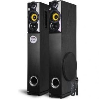 Dolvin 2.0 bluetooth tower sound speakers - ds-334