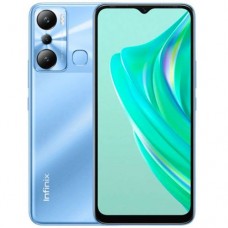 Infinix phone hot 20i- 64/2gb-(x665c) '6.6"-13mp f1.8 wide aperture triple rear camera 8mp ai portrait front camera- 4g - blue