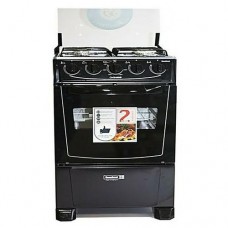 Scanfrost 4-burner gas cooker 50 x 50 cm (ck-5400b) + 2 years warranty