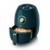 Bear 3.6 litres (a19a) air fryer - green