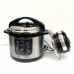 10l air fryer/instant pot pressure cooker - double lid -3in1