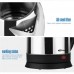 Maimeite 1.8l simple and stylish electric kettle - black