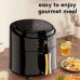 Han river 8l air fryer/non-stick oil-free frying machine