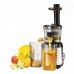 Silver crest masticating slow juicer for fruits and vegetables - 300w