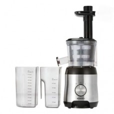 Silver crest masticating slow juicer for fruits and vegetables - 300w