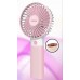 Lontor rechargeable mini portable hand fan with inbuilt power bank - ctl-mf008-4