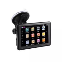 5 inch car gps navigator - 3d nigeria navigation map