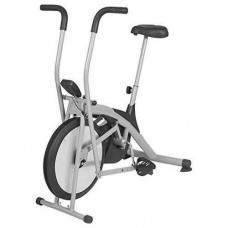 Ergometer stationary air bike