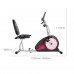 Recumbent exercise bike