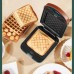 Multifunctional breakfast machine home toast toaster