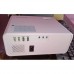 Owlenz 3200 lumen led wi-fi projector.....white