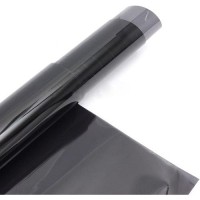 Car window tint (lite black) one role