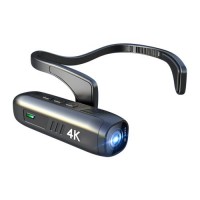 4k 30fps head mounted camera wearable wifi video camera