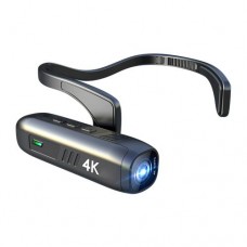 4k 30fps head mounted camera wearable wifi video camera