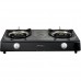 Binatone table top stainless steel gas cooker (ssgc-0003)