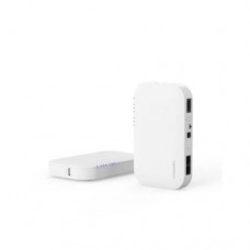 Marsriva10000mah mini dc ups battery router power bank.