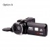  camcorder video camera wifi night vision dv camera micr