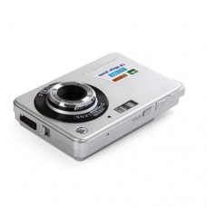 18.0mp cmos 3.0mp anti-shake digital video camera with 8x digital zoom