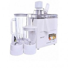 Masterchef 4 in 1 juicer, blender, grinder and mill