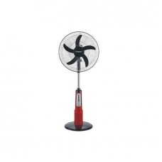 Century 18" inches rechargeable fan wit remote control and five blades (frc 45-e)