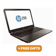 Hp laptop × 250" intel core i3  4gb ram 500gb hdd 15.6"